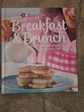 American Girl Breakfast Brunch Cookbook